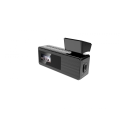 HD 1080P dual lens dash cam with screen